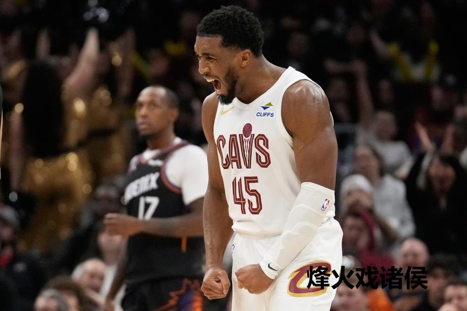 [图]米切尔34分裂克32分 骑士6东说念主上双闭幕太阳4连胜万博体育