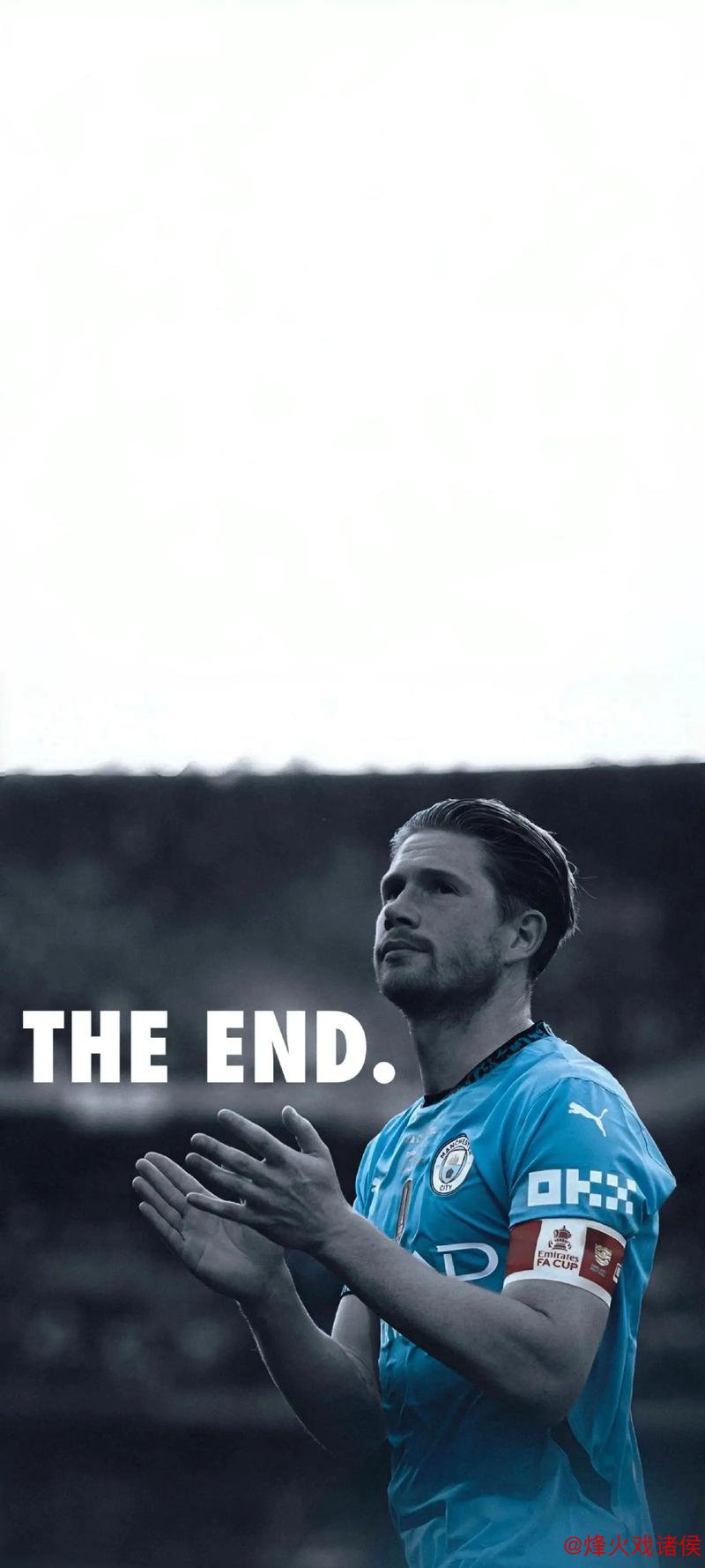 德布劳内：暂未讨论续约 专注提升自身实力