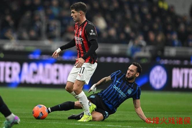 德比6战不胜！恰球王成国米罪人：失点+失误致丢球，被换下快哭了