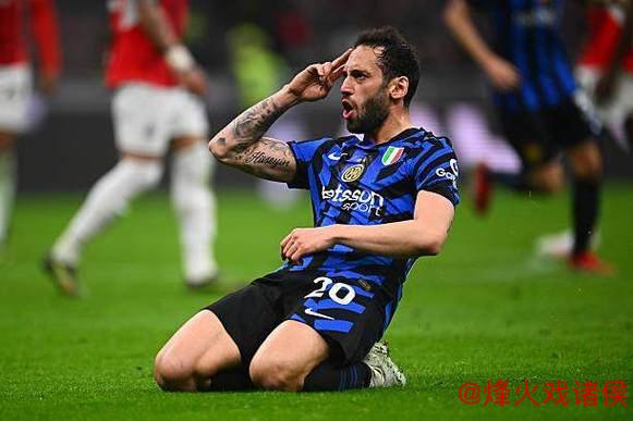 德比6战不胜！恰球王成国米罪人：失点+失误致丢球，被换下快哭了