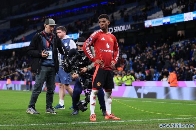 阿莫林：阿玛德表现优异，但需集中精力备战下一场