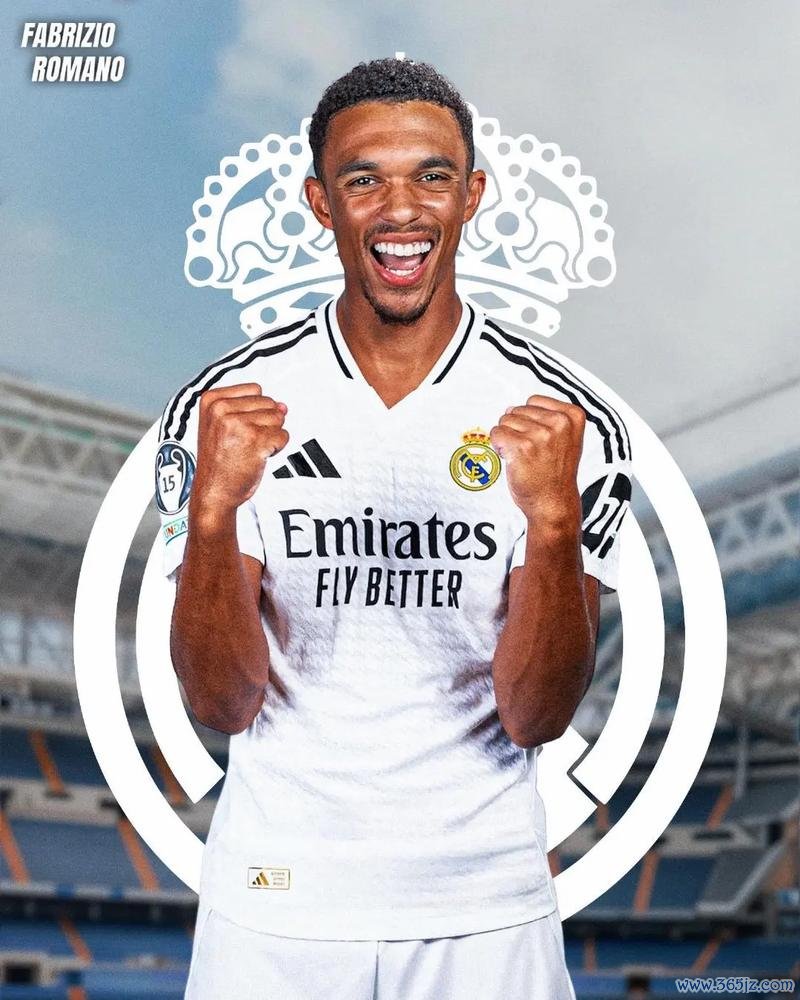 阿诺德口头同意转会皇马 今夏将以自由球员身份加盟