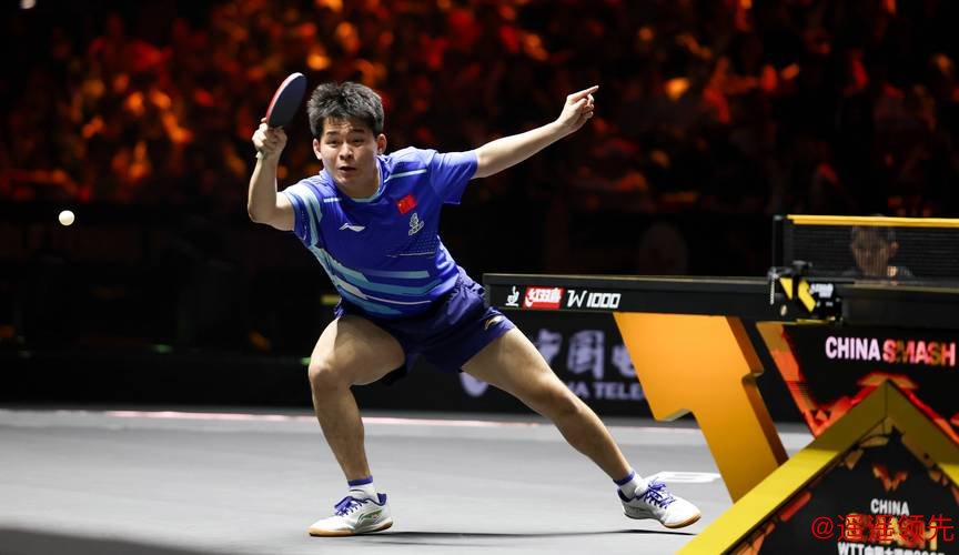 WTT马斯喀特站爆冷！世界第一被淘汰，林诗栋黄友政扛旗晋级 1月23日赛程出炉！