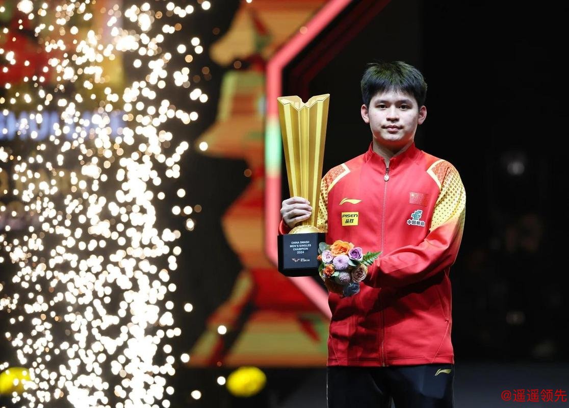 WTT马斯喀特站｜林诗栋今年第三次输“外战”，好在小将温瑞博闯入男单决赛