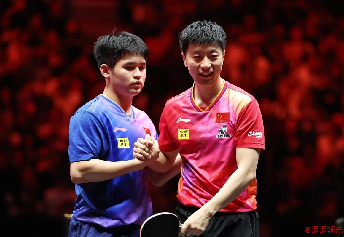 WTT马斯喀特站｜林诗栋今年第三次输“外战”，好在小将温瑞博闯入男单决赛