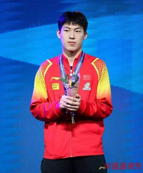 WTT马斯喀特站｜温瑞博首夺WTT赛事男单冠军，国乒男队看到新的希望