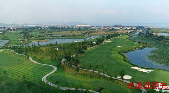 苏州太湖国际高尔夫俱乐部