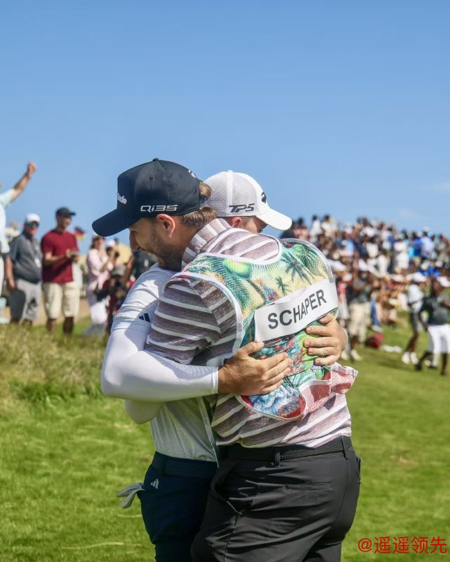 杰登-沙佩尔（Jayden Schaper）