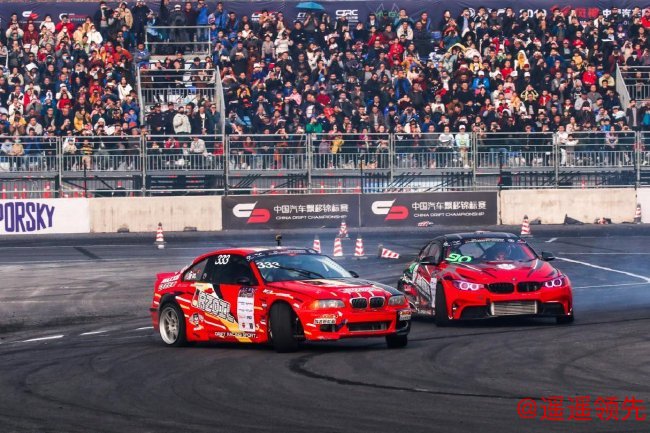 中国汽车飘移锦标赛将亮相中汽摩联运动大会